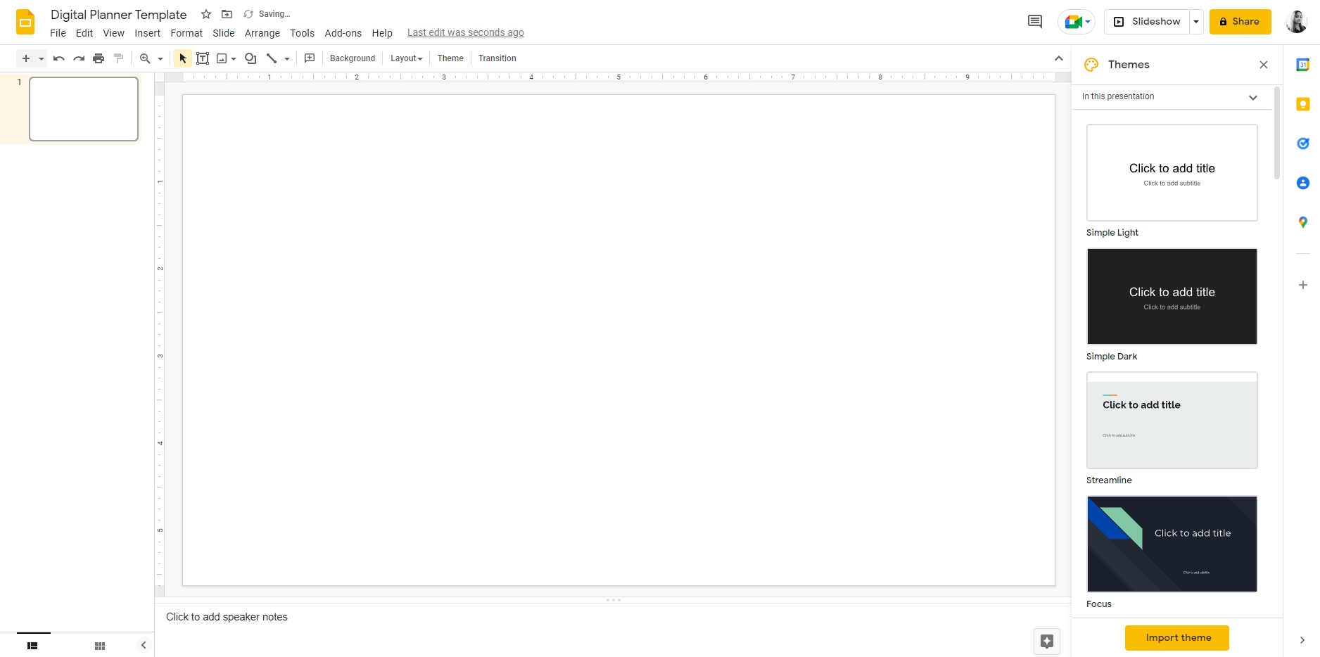 How To Create A Digital Planner To Sell