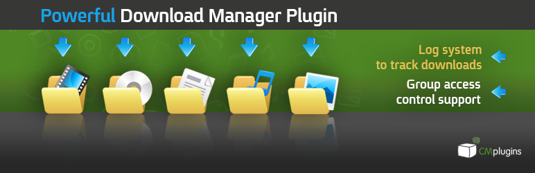 CM Download Manager