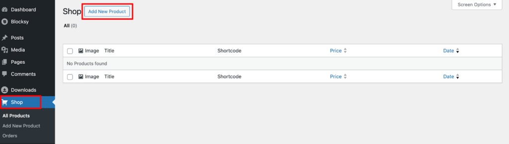 Upload and Display Your Downloadable Products on Download Monitor Plugin