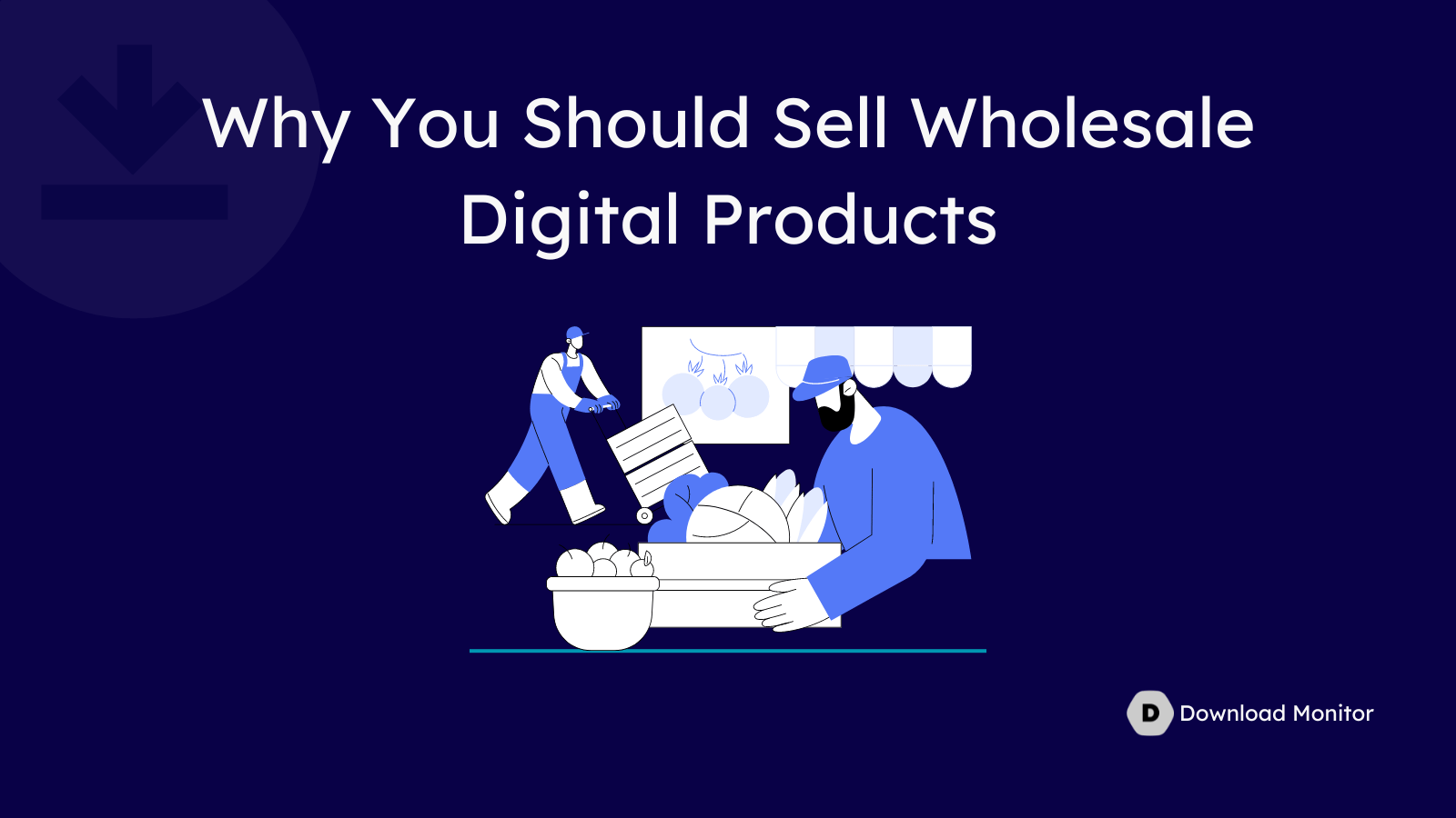 How to Sell Wholesale Digital Products in WordPress