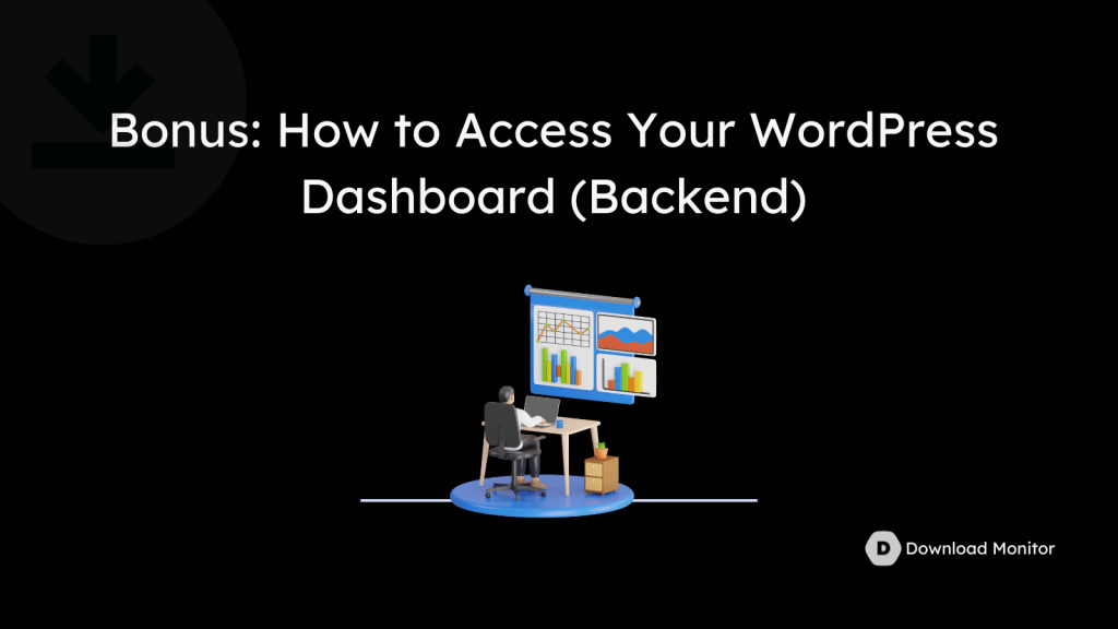 Bonus: How to Access Your WordPress Dashboard (Backend)- How to Install WordPress on cPanel