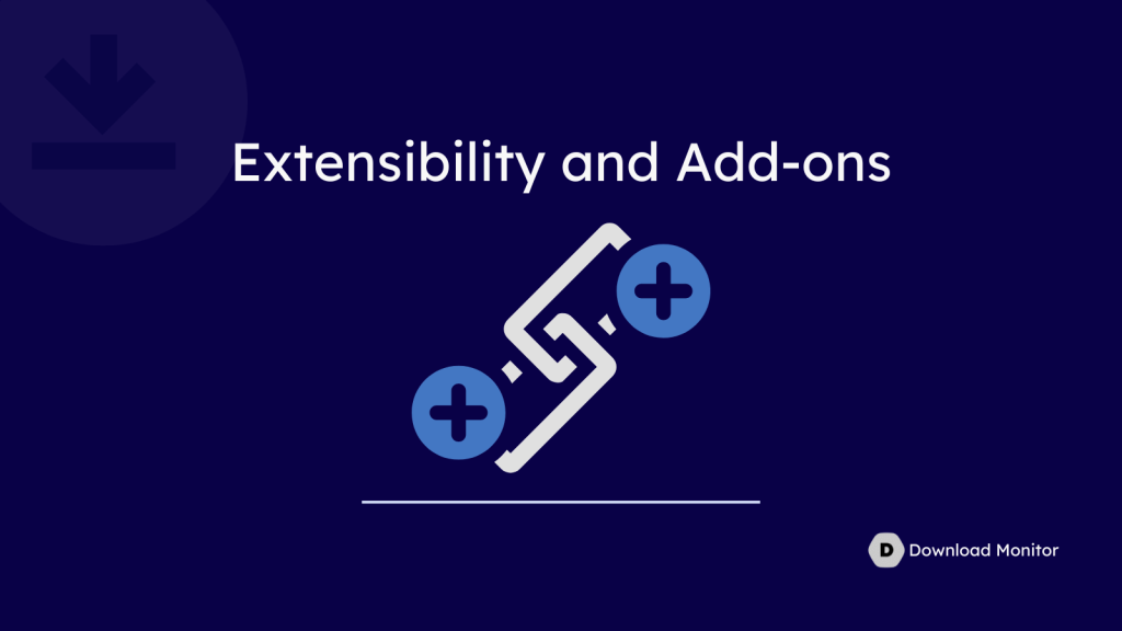 Extensibility and Add-ons