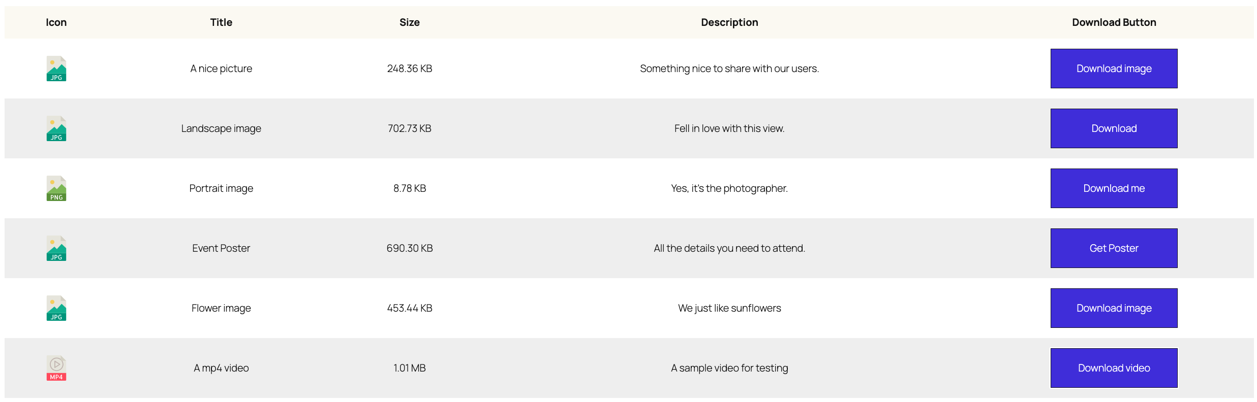 Document-library-manager-table-view