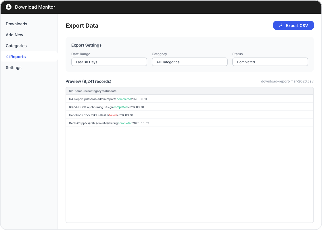 em-export-everything-csv